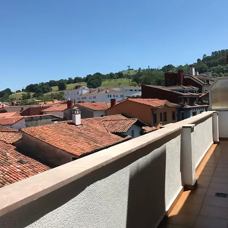 Apartamento Horreo - Emilio Laria Cangas de Onis Exterior photo