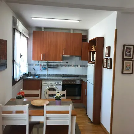 Apartamento Horreo - Emilio Laria Cangas de Onis Exterior photo