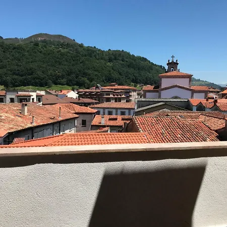 Apartamento Horreo - Emilio Laria Cangas de Onis Exterior photo