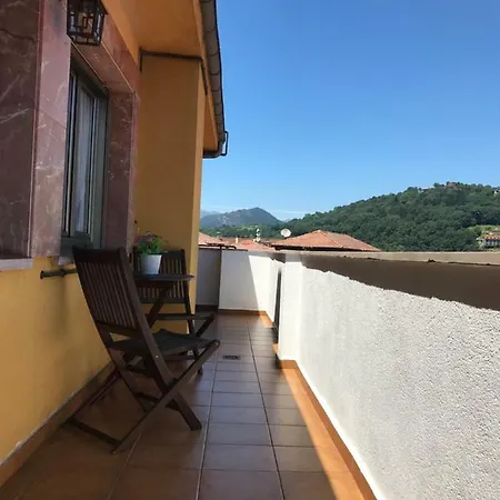 Apartamento Horreo - Emilio Laria Cangas de Onis Exterior photo