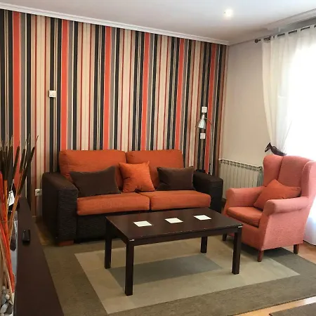 Apartamento Horreo - Emilio Laria Cangas de Onis Exterior photo