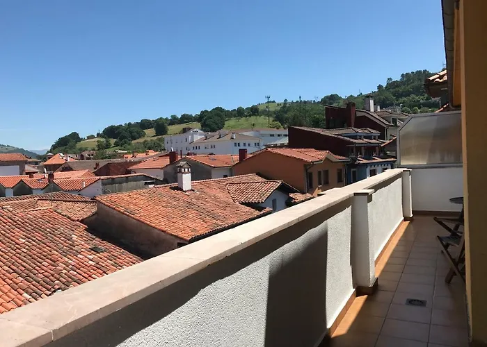 Apartamento Horreo - Emilio Laria