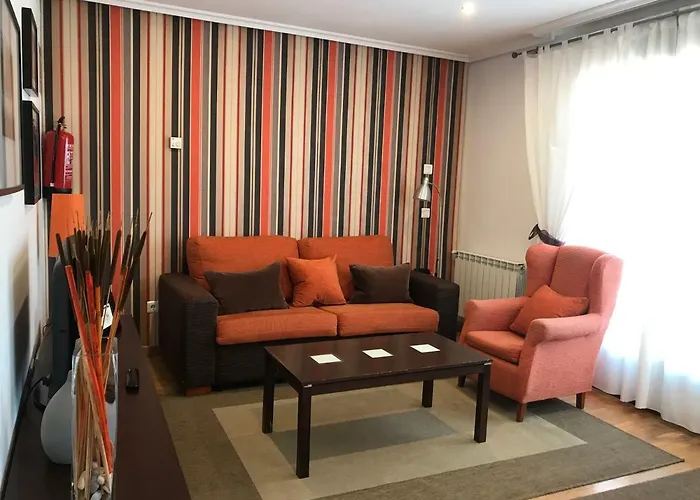 Apartamento Horreo - Emilio Laria