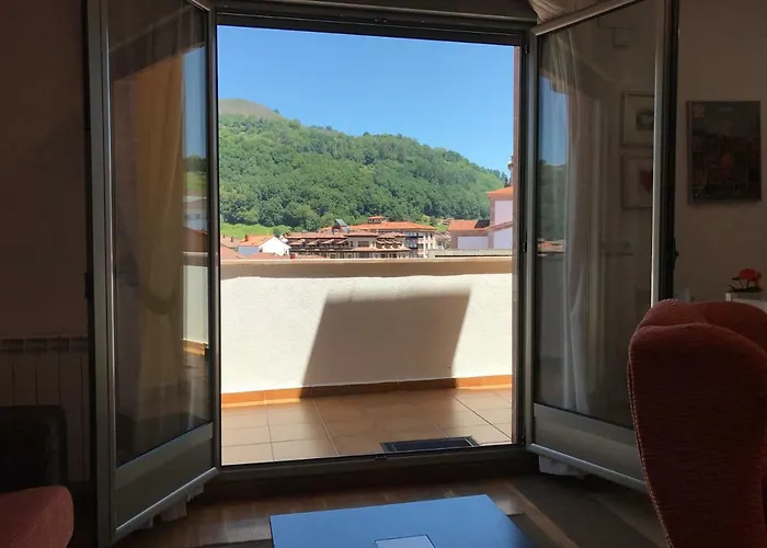 Apartamento Horreo - Emilio Laria