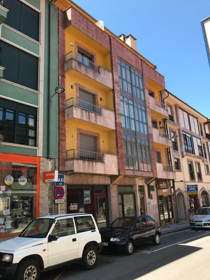 Horreo - Emilio Laria Apartment *